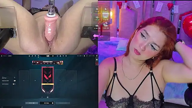 LizzieCutie  online show from 10, 2, 2026