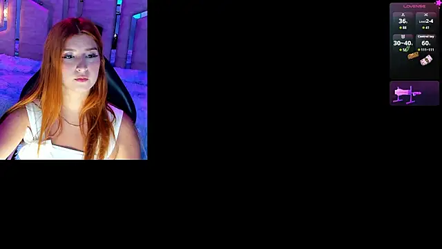 Snapshot of LizzieCutie_ chatting on 27, 5, 2026 LizzieCutie online show from 27, 5, 2026