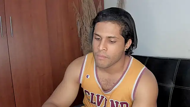 Evansdark1 online show from 23, 10, 2025