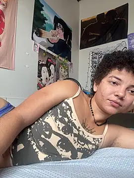 CamillyBlum online show from 18, 4, 2026