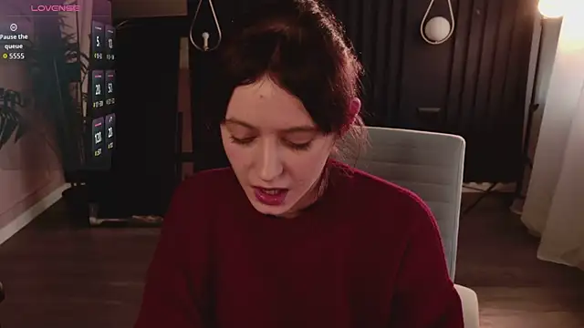 chloe dreammm online show from 12, 1, 2026