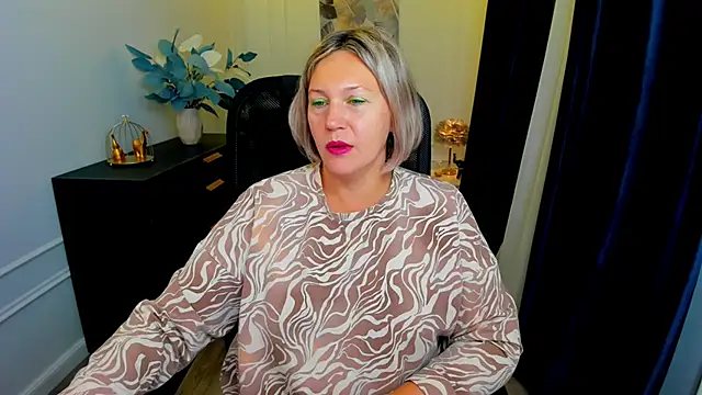 NinaStarle online show from 3, 10, 2025