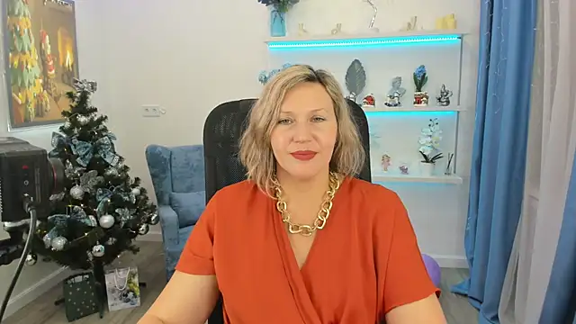 NinaStarle online show from 5, 12, 2025