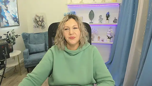 NinaStarle online show from 11, 1, 2026