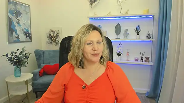 NinaStarle online show from 5, 5, 2026