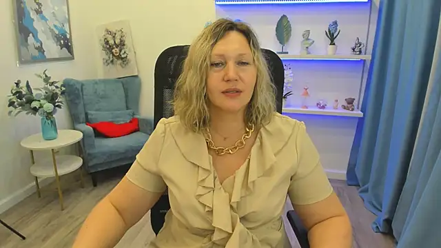NinaStarle online show from 16, 5, 2026
