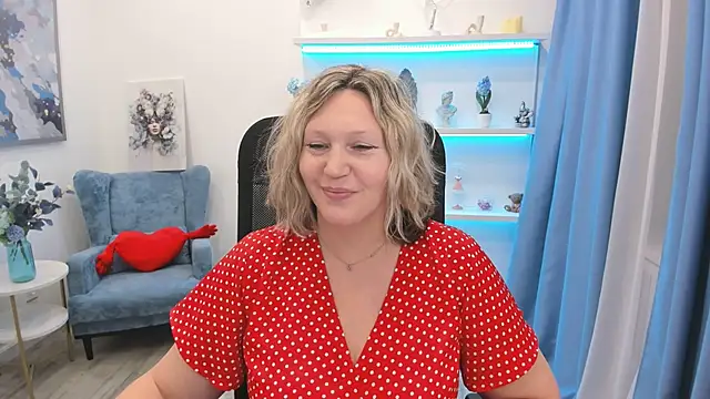 NinaStarle online show from 28, 5, 2026