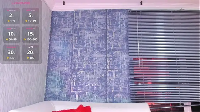 NathalyLeen online show from 7, 1, 2026