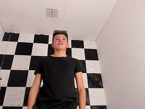 AndyFame1 online show from 12, 9, 2025