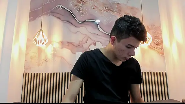 AndyFame1 online show from 17, 9, 2025