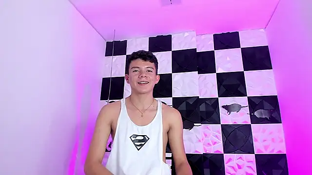 AndyFame1 online show from 28, 10, 2025