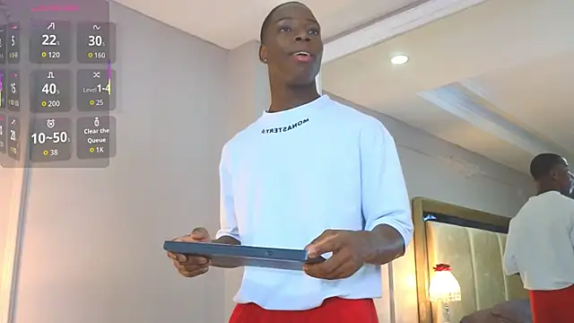 Snapshot of CharlesBrown_ chatting on 14, 10, 2025 CharlesBrown online show from 14, 10, 2025