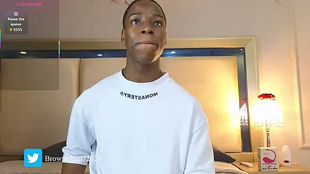 Snapshot of CharlesBrown_ chatting on 16, 10, 2025 CharlesBrown online show from 16, 10, 2025