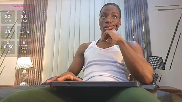 Snapshot of CharlesBrown_ chatting on 31, 10, 2025 CharlesBrown online show from 31, 10, 2025