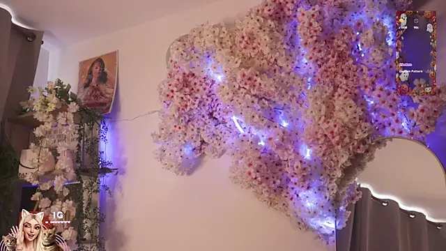 Miila snow online show from 27, 10, 2025