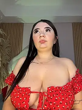 Valeria carter online show from 5, 3, 2026