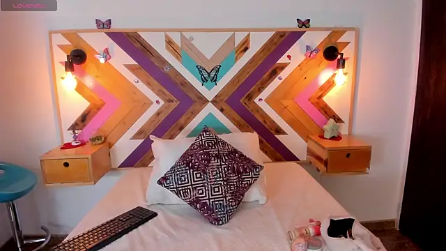 Snapshot of ZairaVanCleef chatting on 26, 9, 2025 ZairaVanCleef online show from 26, 9, 2025