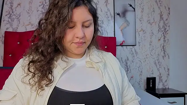 Larissa Antonella online show from 15, 3, 2026