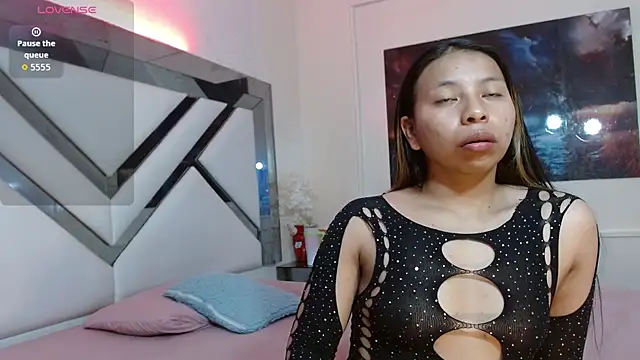 samara selene online show from 24, 2, 2026