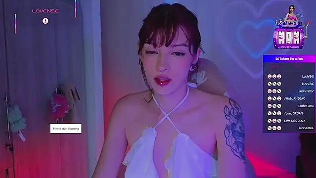 Moonlightt 21 online show from 18, 1, 2026