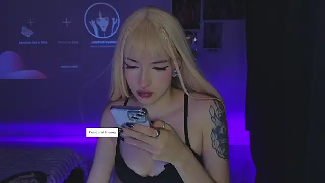 Moonlightt 21 online show from 22, 3, 2026