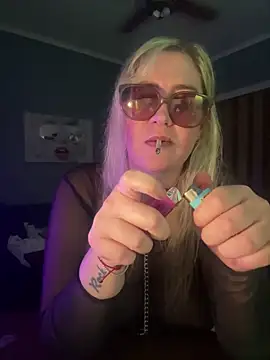 Granlady7 online show from 18, 3, 2026