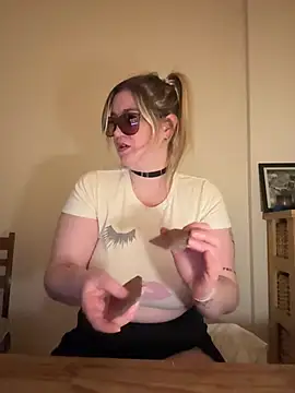 Granlady7 online show from 3, 7, 2026