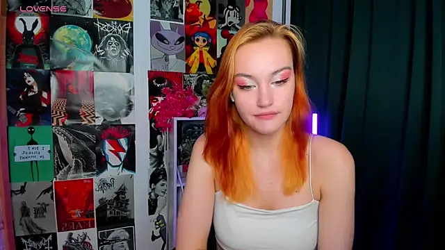 Snapshot of Ida_FaneStain chatting on 21, 9, 2025 Ida FaneStain online show from 21, 9, 2025