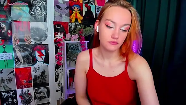 Snapshot of Ida_FaneStain chatting on 1, 10, 2025 Ida FaneStain online show from 1, 10, 2025