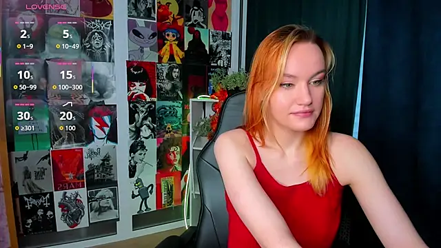 Snapshot of Ida_FaneStain chatting on 12, 11, 2025 Ida FaneStain online show from 12, 11, 2025