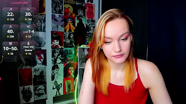 Snapshot of Ida_FaneStain chatting on 13, 11, 2025 Ida FaneStain online show from 13, 11, 2025