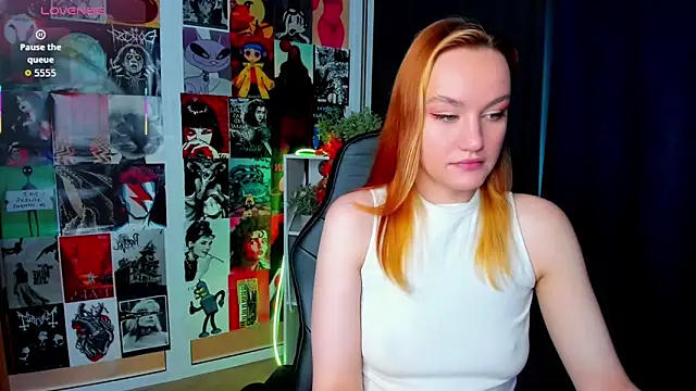 Snapshot of Ida_FaneStain chatting on 14, 11, 2025 Ida FaneStain online show from 14, 11, 2025