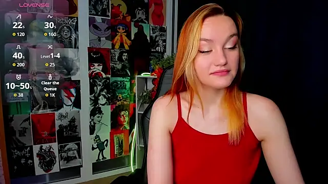 Snapshot of Ida_FaneStain chatting on 15, 11, 2025 Ida FaneStain online show from 15, 11, 2025