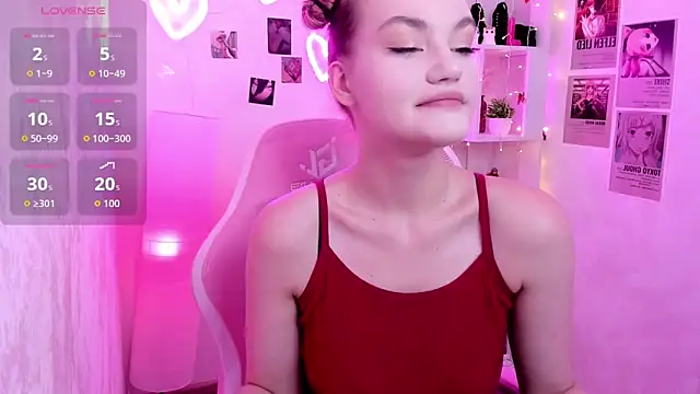 Snapshot of Ida_FaneStain chatting on 17, 6, 2026 Ida FaneStain online show from 17, 6, 2026