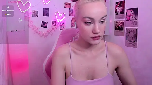 Snapshot of Ida_FaneStain chatting on 31, 7, 2026 Ida FaneStain online show from 31, 7, 2026