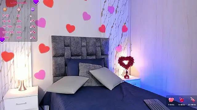 Snapshot of MissVioleet_ chatting on 20, 2, 2026 MissVioleet online show from 20, 2, 2026