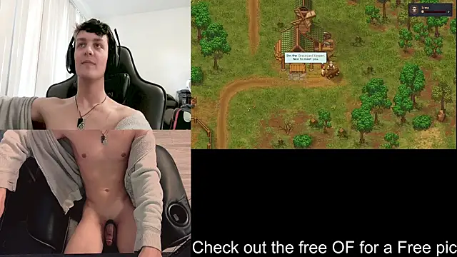 Snapshot of SkrogDog chatting on 10, 4, 2026 SkrogDog online show from 10, 4, 2026