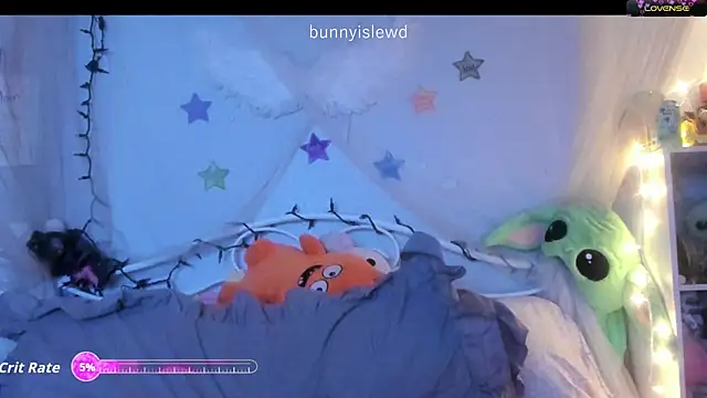 bunnyislewd online show from 16, 4, 2026