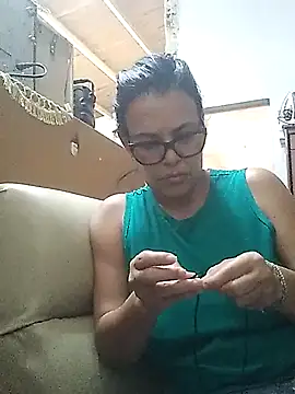 Snapshot of Oceanosexxx chatting on 4, 12, 2025 Oceanosexxx online show from 4, 12, 2025