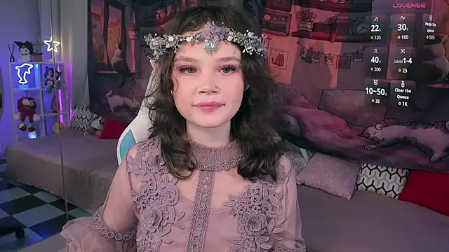 EmilyChaves online show from 28, 10, 2025