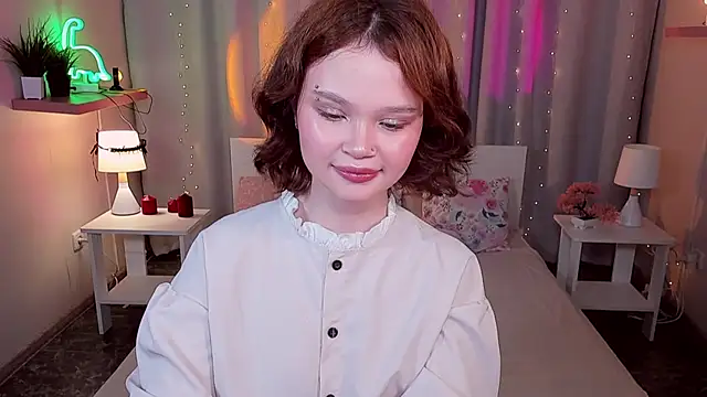 Snapshot of EmilyChaves chatting on 18, 6, 2026 EmilyChaves online show from 18, 6, 2026