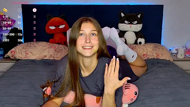 MissEmilyMiller online show from 10, 4, 2026