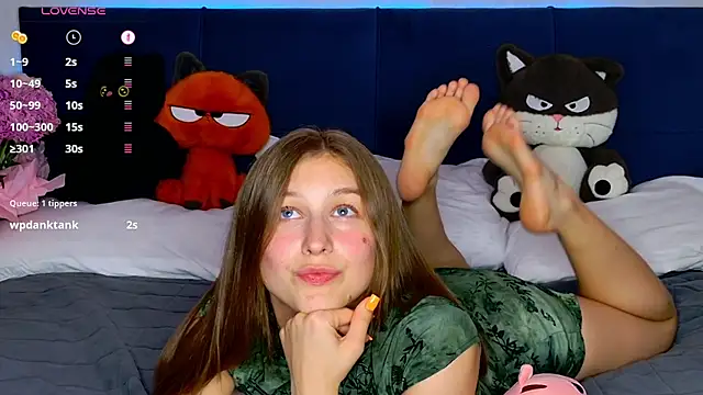 MissEmilyMiller online show from 30, 6, 2026