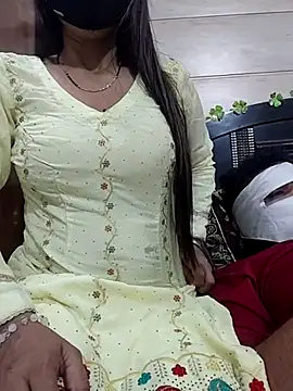 dollysapna1 online show from 23, 10, 2025