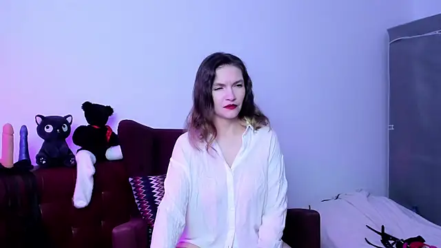 Katherine Twilight online show from 26, 9, 2025