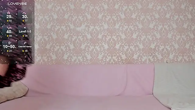 Lil Foxy9 online show from 29, 10, 2025