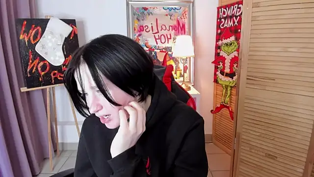 Snapshot of ayakskalermonss chatting on 17, 12, 2025 ayakskalermonss online show from 17, 12, 2025