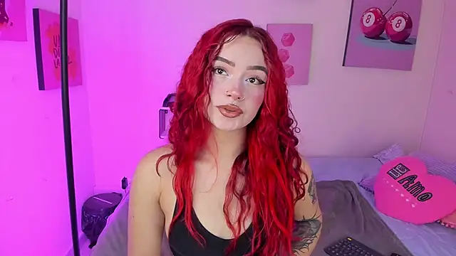 Camila Rivers online show from 21, 2, 2026