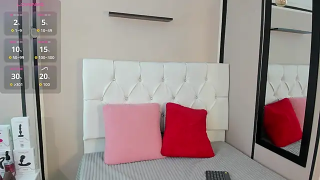 Snapshot of Axel__Evans chatting on 16, 9, 2025 Axel Evans online show from 16, 9, 2025