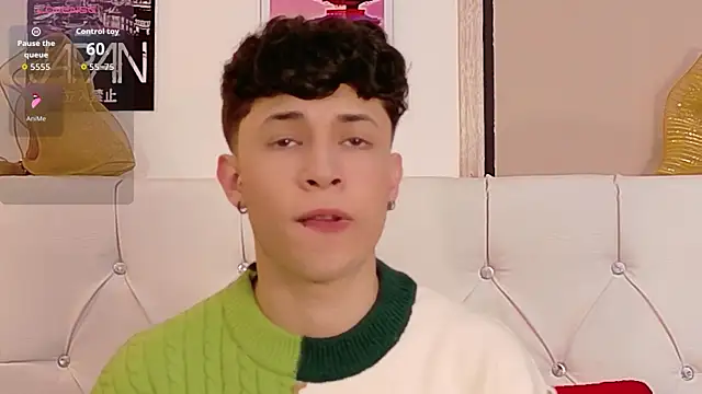 Snapshot of Axel__Evans chatting on 2, 12, 2025 Axel Evans online show from 2, 12, 2025